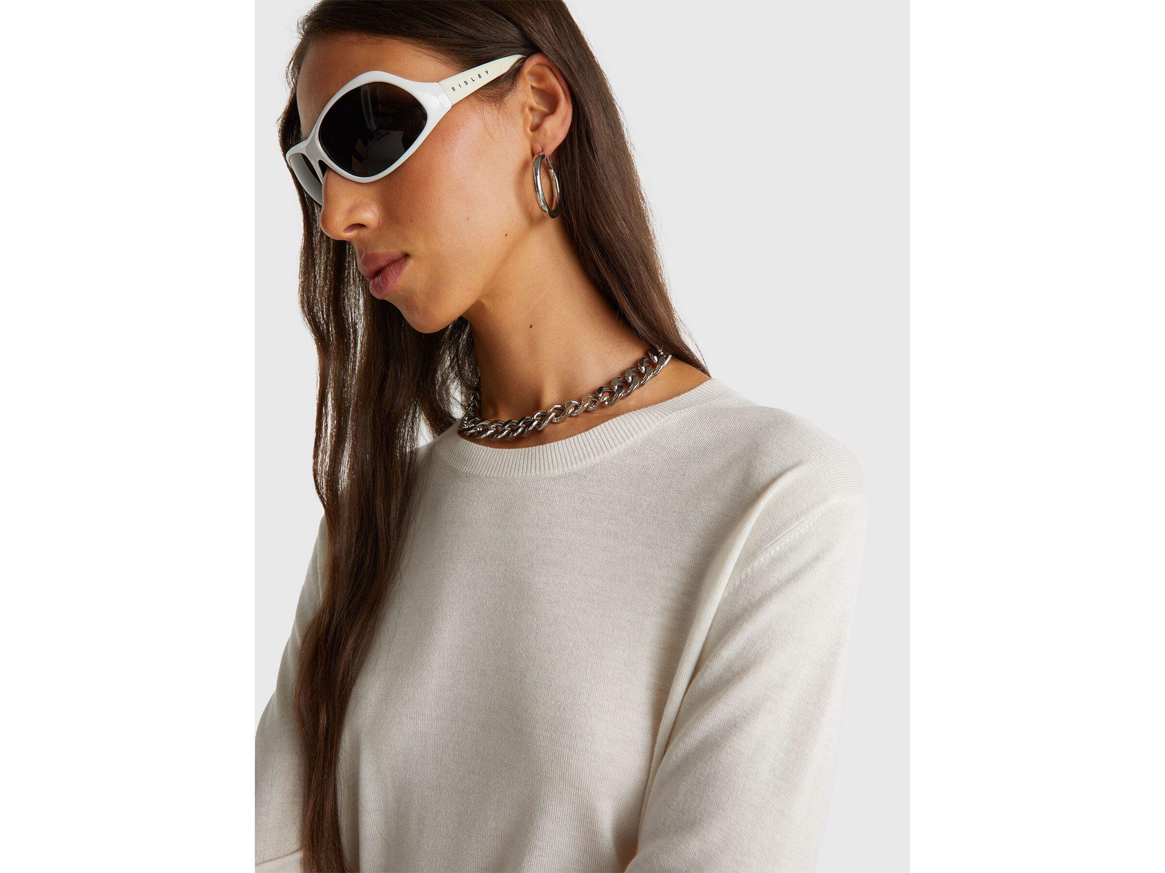 MAGLIA G/C M/L Donna image number 4